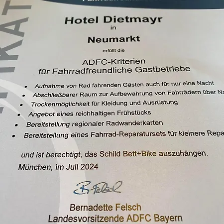 Dietmayr * Neumarkt in der Oberpfalz